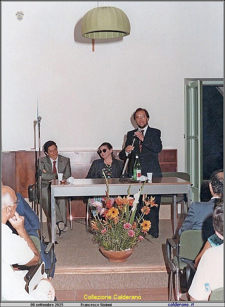 019 Fernando Sisinni, Paola Bottini e Francesco Sisinni al Centro Culturale.jpg