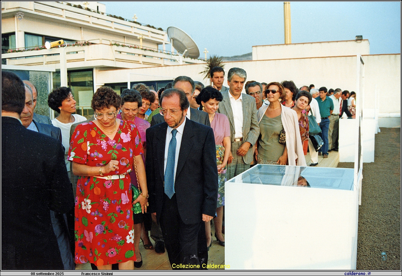 094 Paola Bottini e Francesco Sisinni - Mostra Ancore 1991 6.jpeg