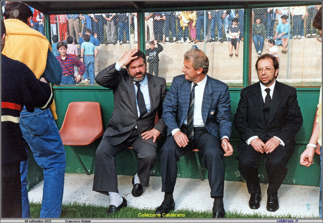 106 Francesco Gambardella, Giovanni Trapattoni e Francesco Sisinni 30-05-1987.jpeg
