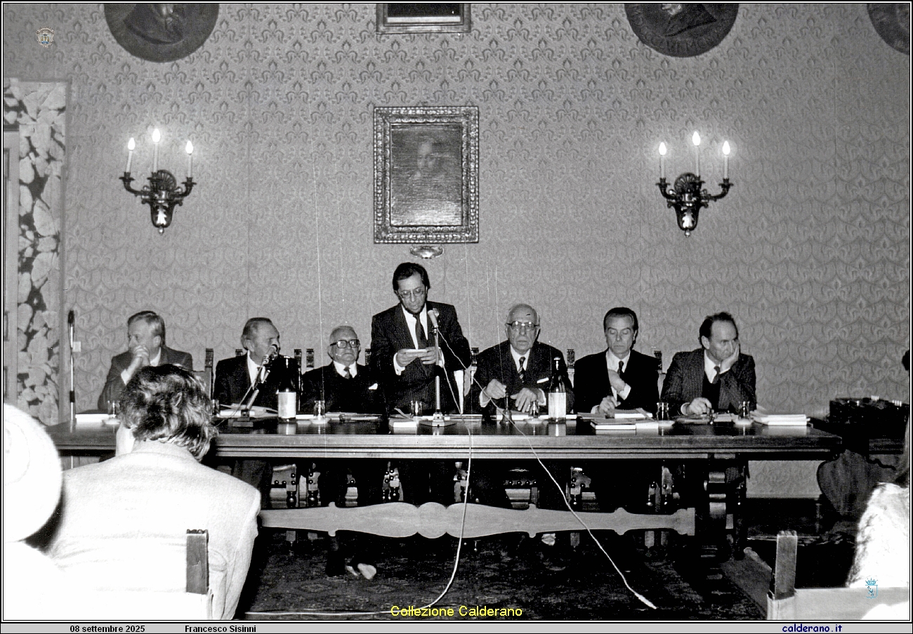 138 Accademia dei Lincei con il Prof. Francesco Sisinni 13 giugno 1985 1.jpeg