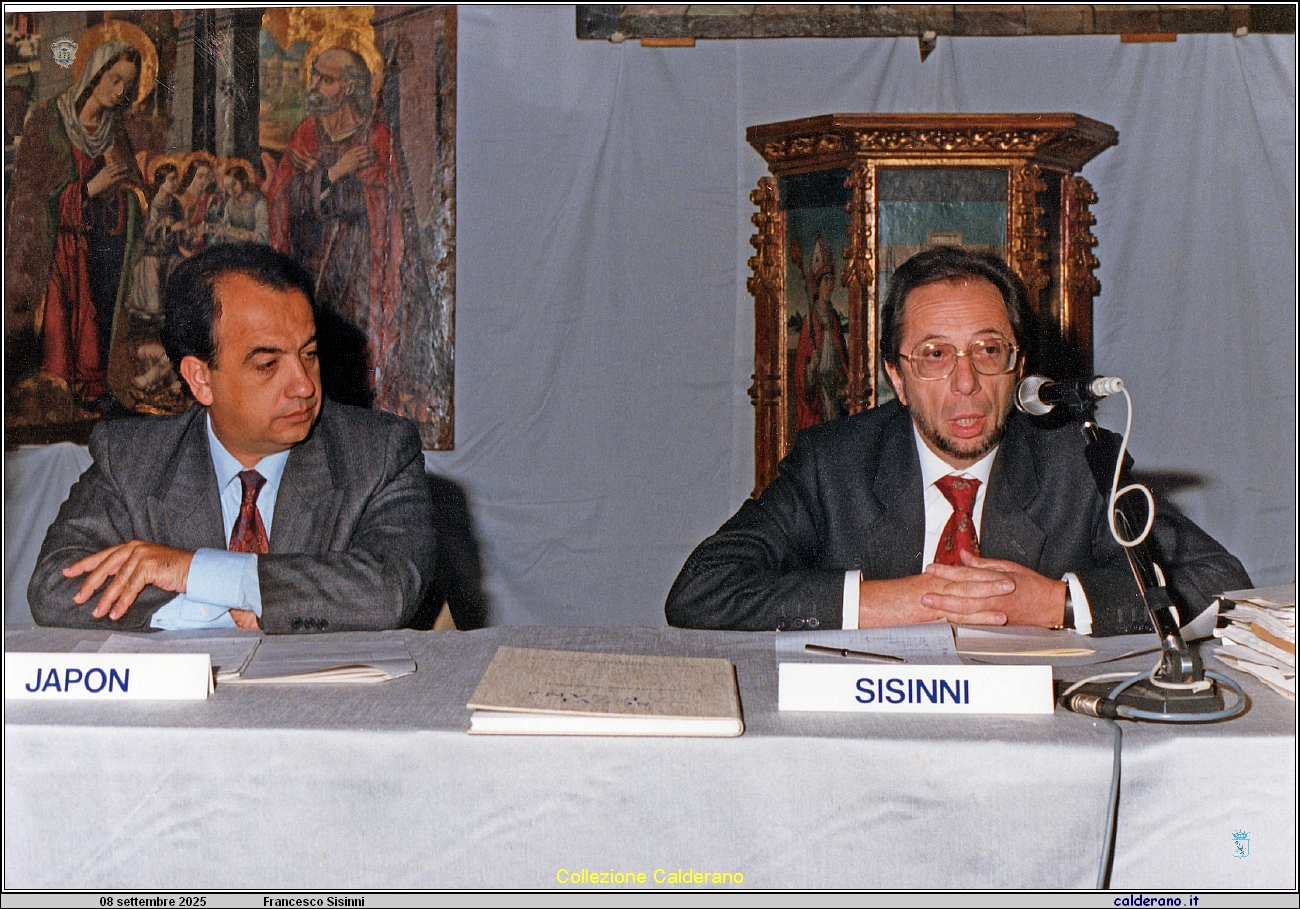 148 Francesco Sisinni a Kyoto - Giappone - 1991 2.jpeg