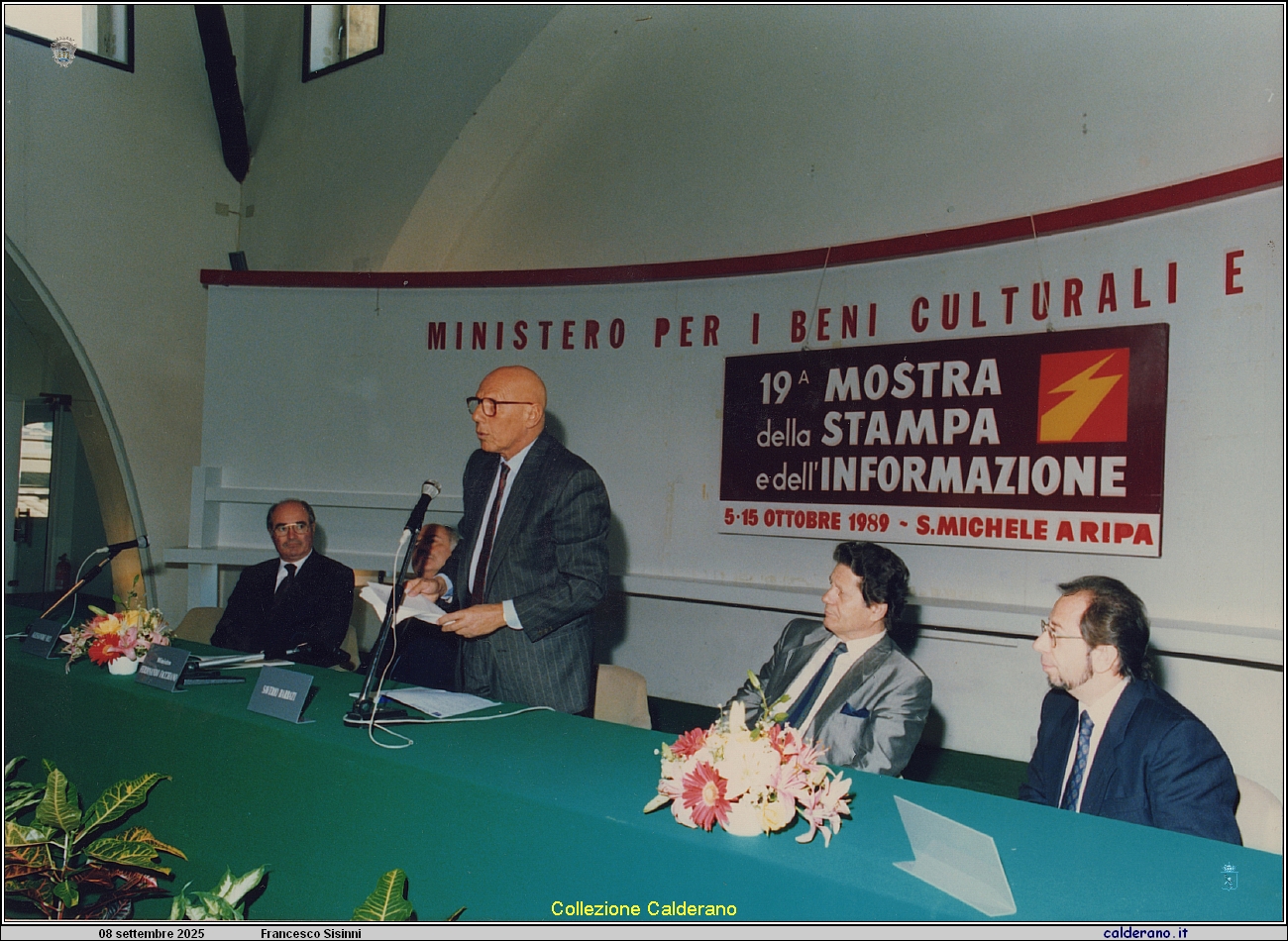 190 Francesco Sisinni al San Michele a Ripa.jpeg