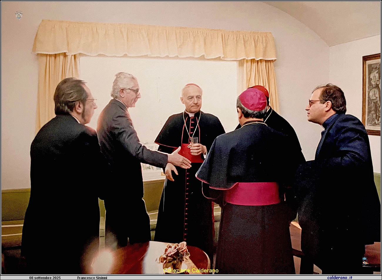 201 Francesco Sisinni, Nicola Feminella, Prelati e Don Vincenzo Iacovino.jpg