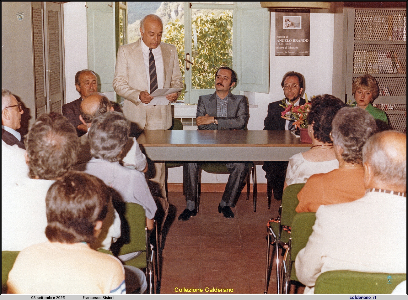 205 Centro Culturale Maratea con Biagio Vitolo, Francesco Fontana e Francesco Sisinni 1985.jpeg