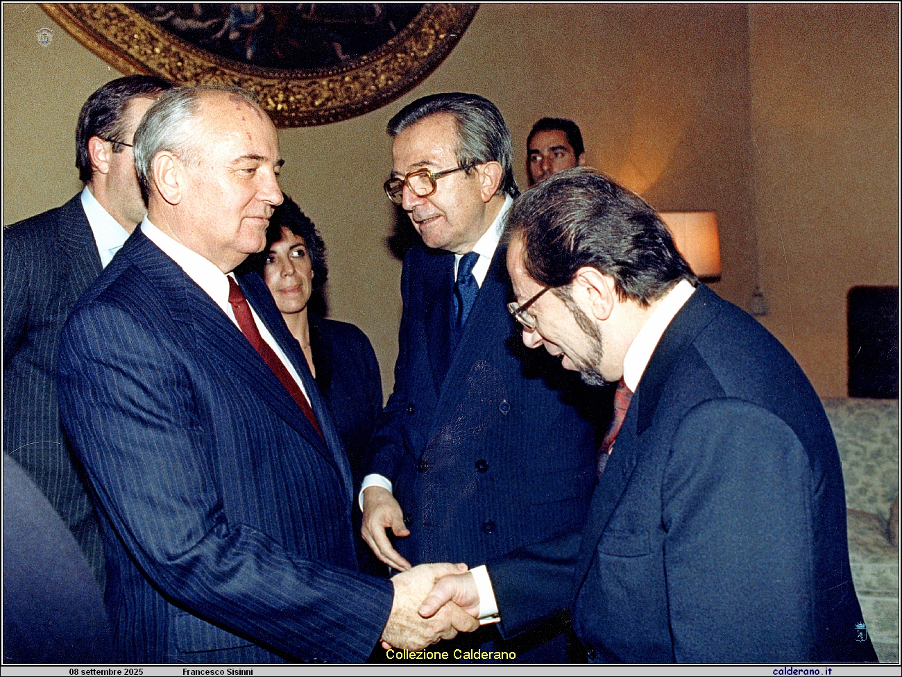 225 Michail Gorbaciov, Giulio Andreotti e Francesco Sisinni.jpeg