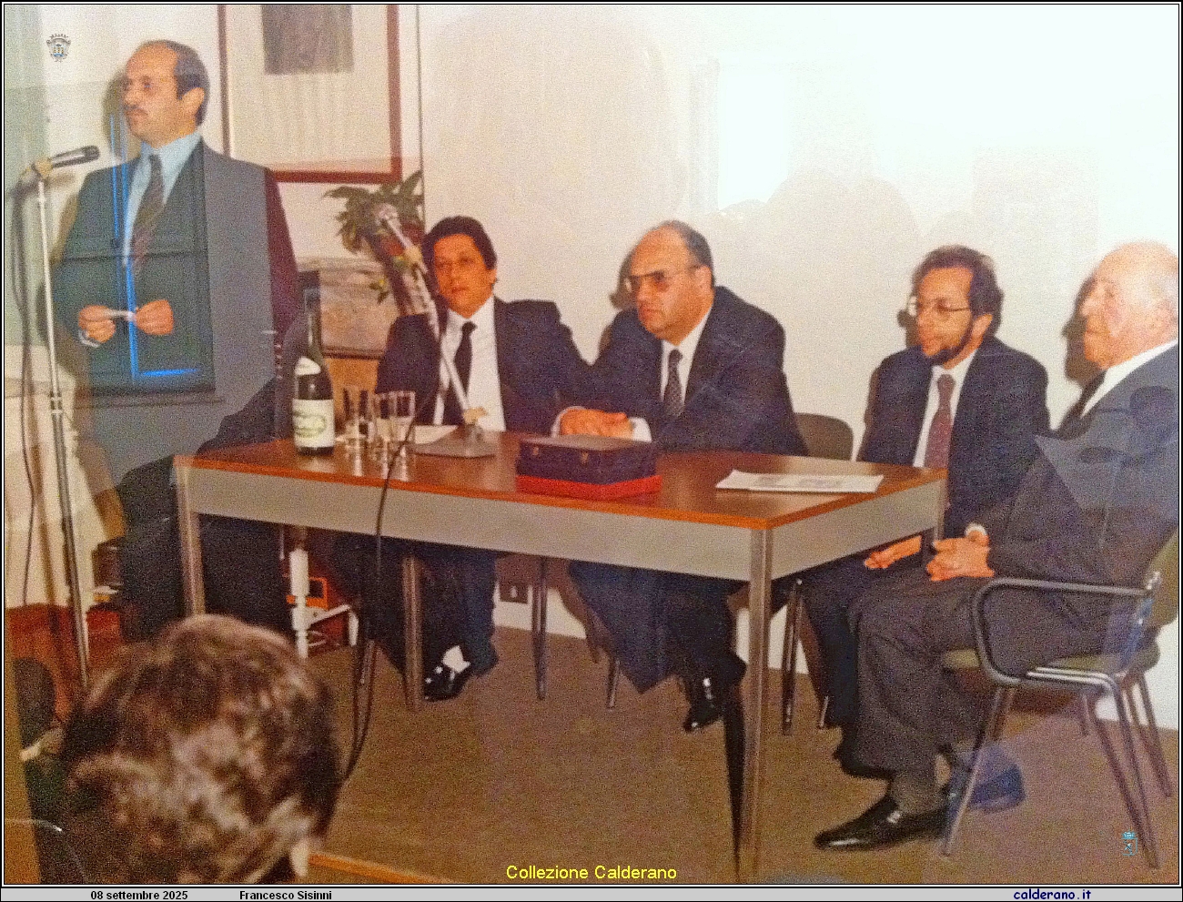 247 Antonio Brando, Fernando Sisinni, Franco Sisinni e Nicola Marini al Centro Culturale Maratea.jpg