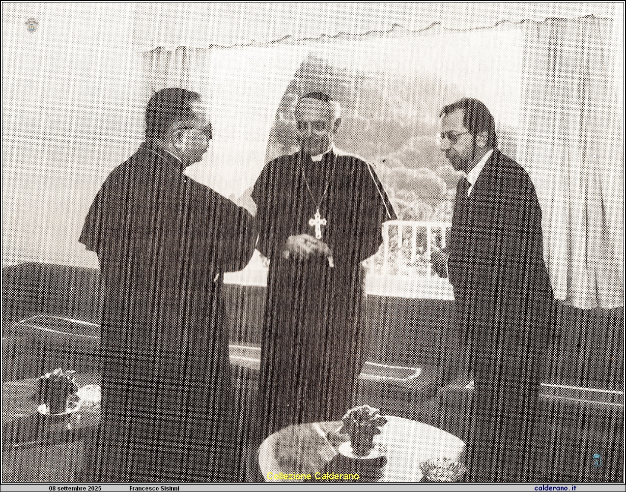 255 S.E. Giordano, S.E. Poletti e il Prof. Sisinni al convegno su Casimiro Gennari 27-12-1989.jpeg