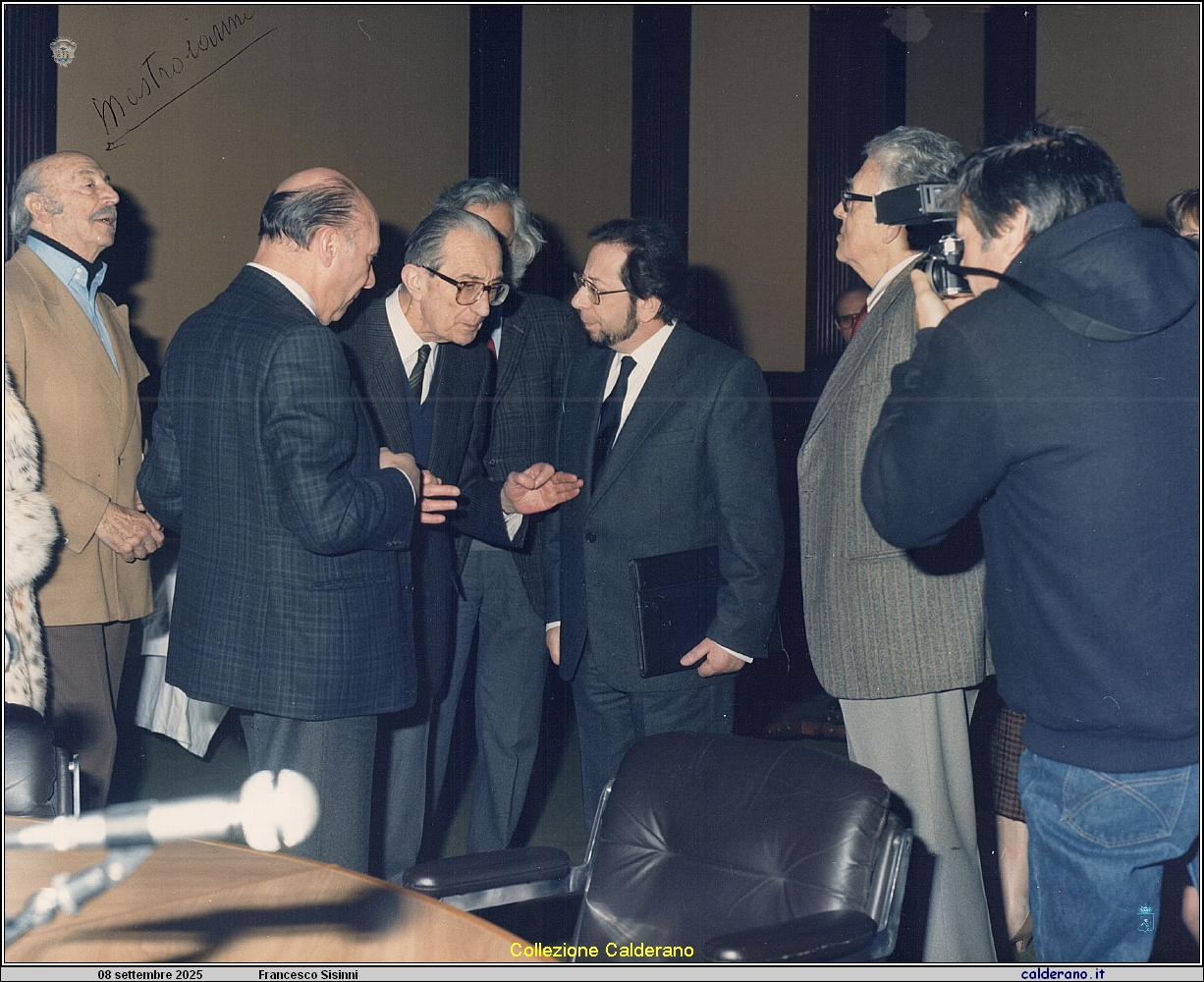 265 Francesco Sisinni con Umberto Mastroianni e Giulio Carlo Argan.jpeg