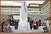 056 Francesco Sisinni all'inaugurazione della Statua di Giovanni Paolo II - Galleria Giovanni Paolo II Policlinico Gemelli IMG_1613.jpg