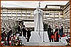 066 Francesco Sisinni all'inaugurazione della Statua di Giovanni Paolo II - Galleria Giovanni Paolo II Policlinico Gemelli IMG_1617.jpg