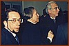 074 Francesco Sisinni, Nilde Iotti e il Presidente della Repubblica Francesco Cossiga.jpeg