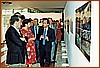091 Inaugurazione Mostra Ancore 1991 con Mario Di Trani, Paola Bottini e Francesco Sisinni 2.jpeg