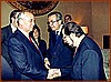 225 Michail Gorbaciov, Giulio Andreotti e Francesco Sisinni.jpeg