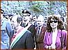 227 San Biagio 1995 Sindaco Francesco Sisinni e Tina Iannini.jpg