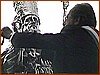 234 Francesco Sisinni Sindaco consegna le chiavi della Citta' a San Biagio - 1995.jpg