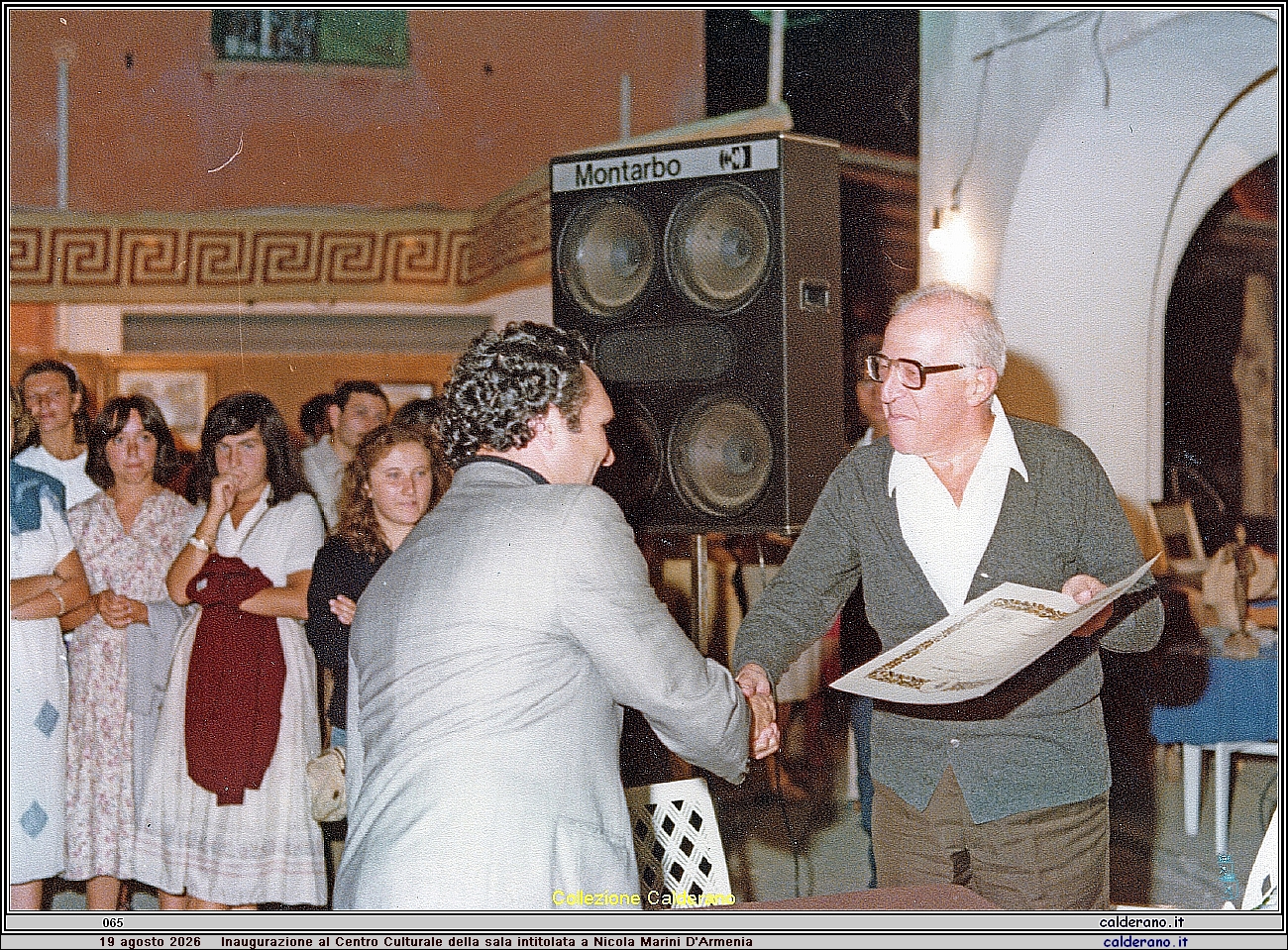 Emilio La Rocca premiato da Nicola Marini 1979 2.jpeg