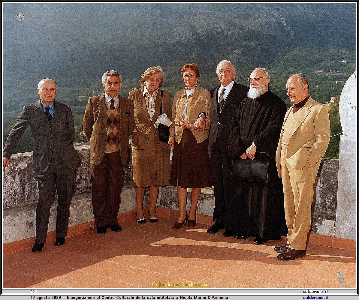 Pasquale Schettini, Rosalba Cotilli, Nicola Marini, ---- e Mommino Marini al Centro Culturale Maratea.jpeg