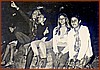 Gerty Thienpont, Maria, Rossella e Franca Tarallo sulla spiaggia del Crivo.jpg