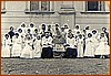 Prime Comunioni con Il Vescovo Federico Pezzullo, Padre Cerracchio e Padre Amatuzio - 28 maggio 1959 1.jpg