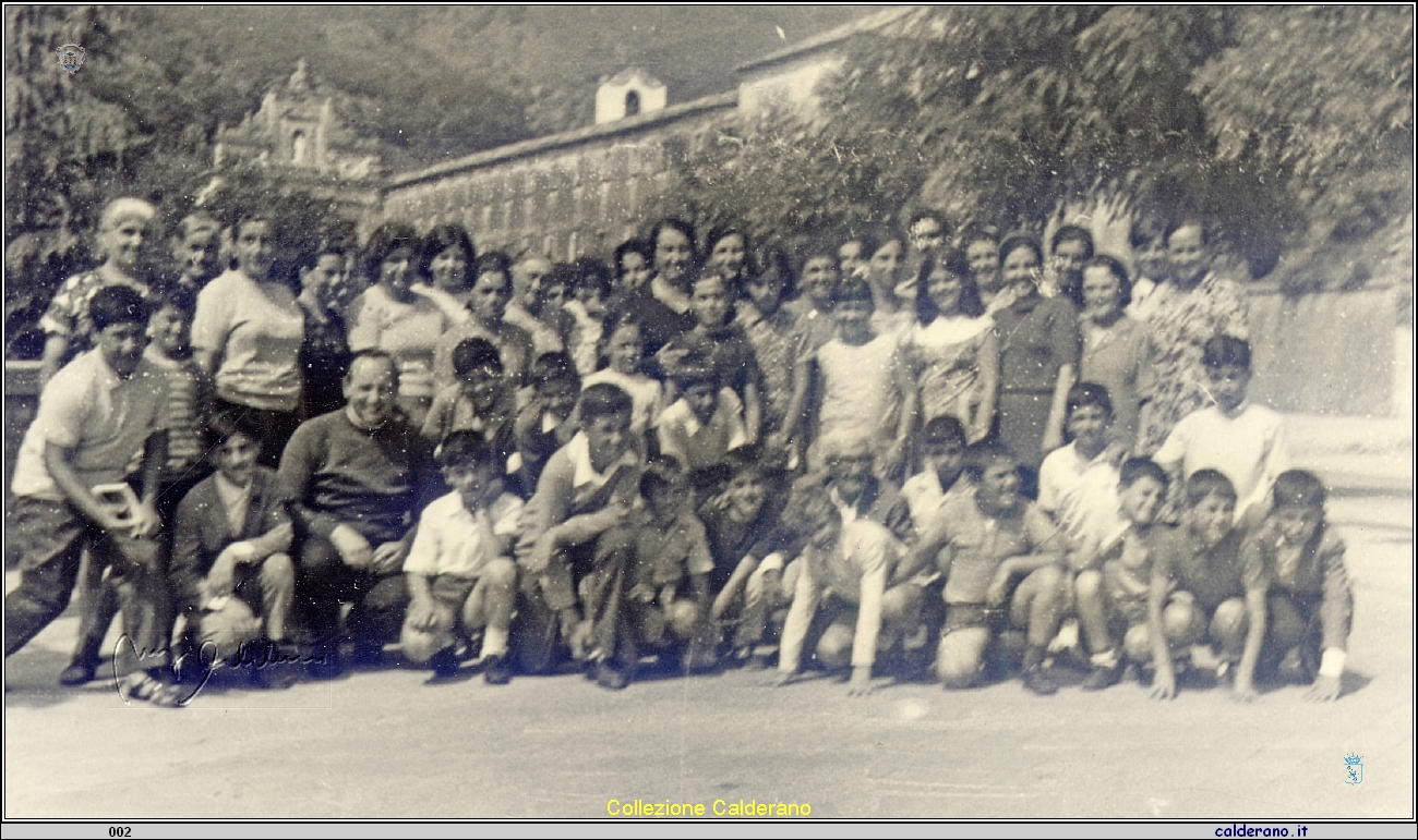 Gita a Paola con Padre Angelo e i parrocchiani di San Biagio 8 Settembre 1969.jpg