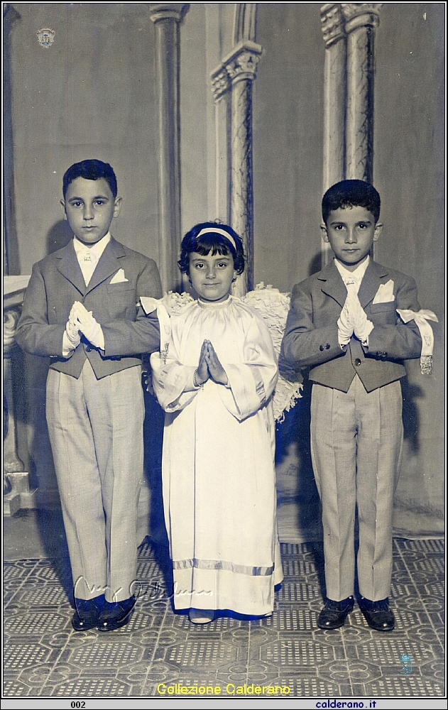 Umberto, Maria Grazia e Pasqualino - 28 maggio 1961.jpg