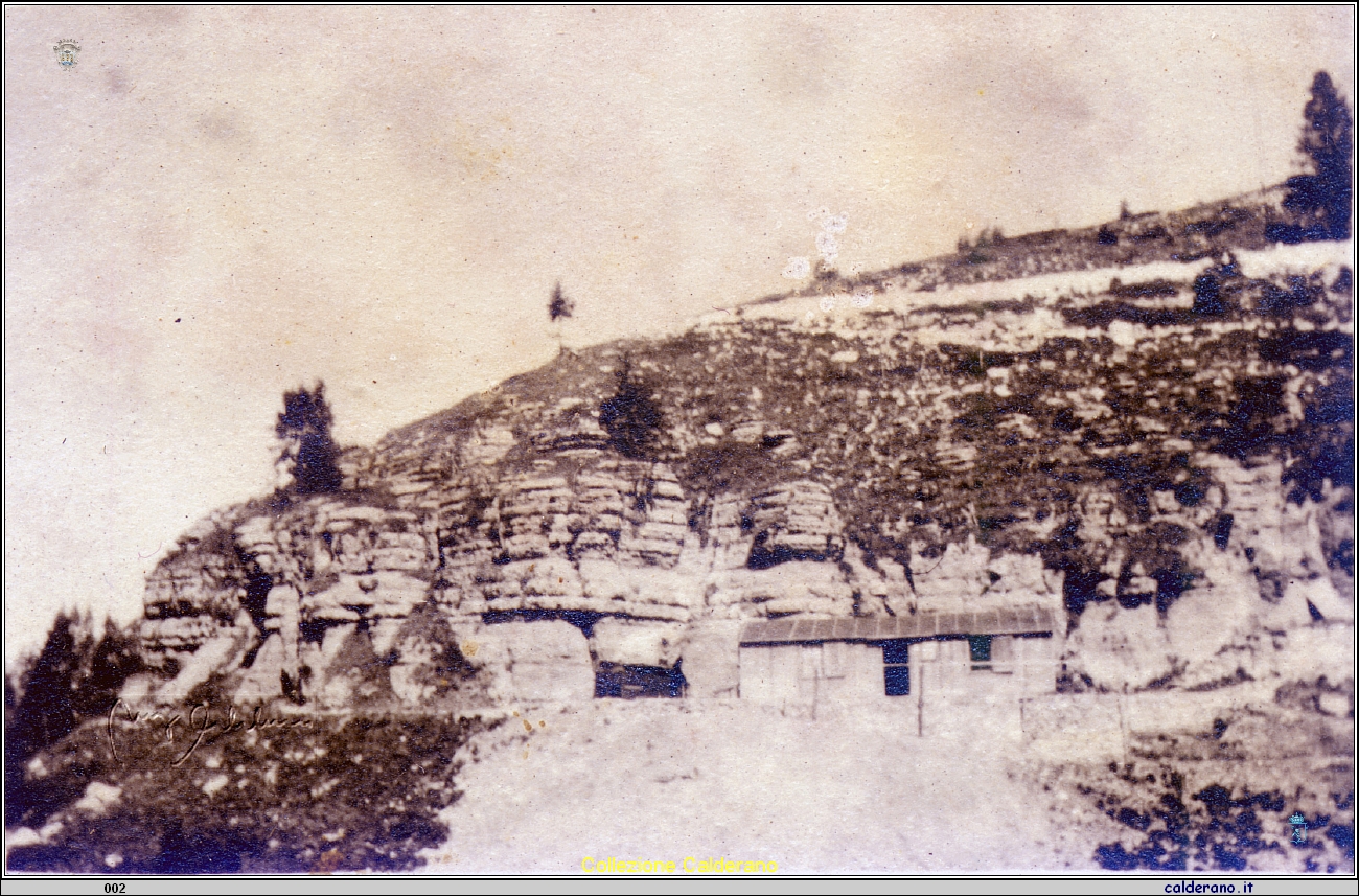 Valle Lagarina con il Maestro Biagio Schettino - 1918.jpg