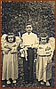 Prima Comunione di Biagio Calderano Senior con le sorelle Maria Pia e Marirosa - 30 Ottobre 1949.jpg