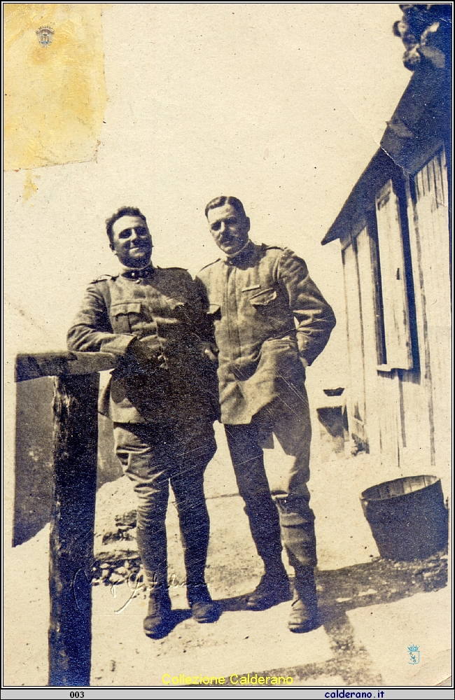 Il Tenente di Biagio Schettino Salvi di Rovereto Com 934 Batt - 1918.jpg