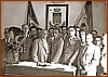 Autorita' e il Sindaco Biagio Vitolo all'inaugurazione di Piazza Buraglia 23 settembre 1956.jpeg