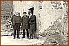 Biagio Schettino a Massa con Toto' Manfredi e Domenico Sarsale -  gennaio 1969.jpg