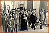 Il Vescovo Federico Pezzullo e il Sindaco Biagio Vitolo in corteo per l'inaugurazione della Piazza Buraglia - 23-09-1956.jpg