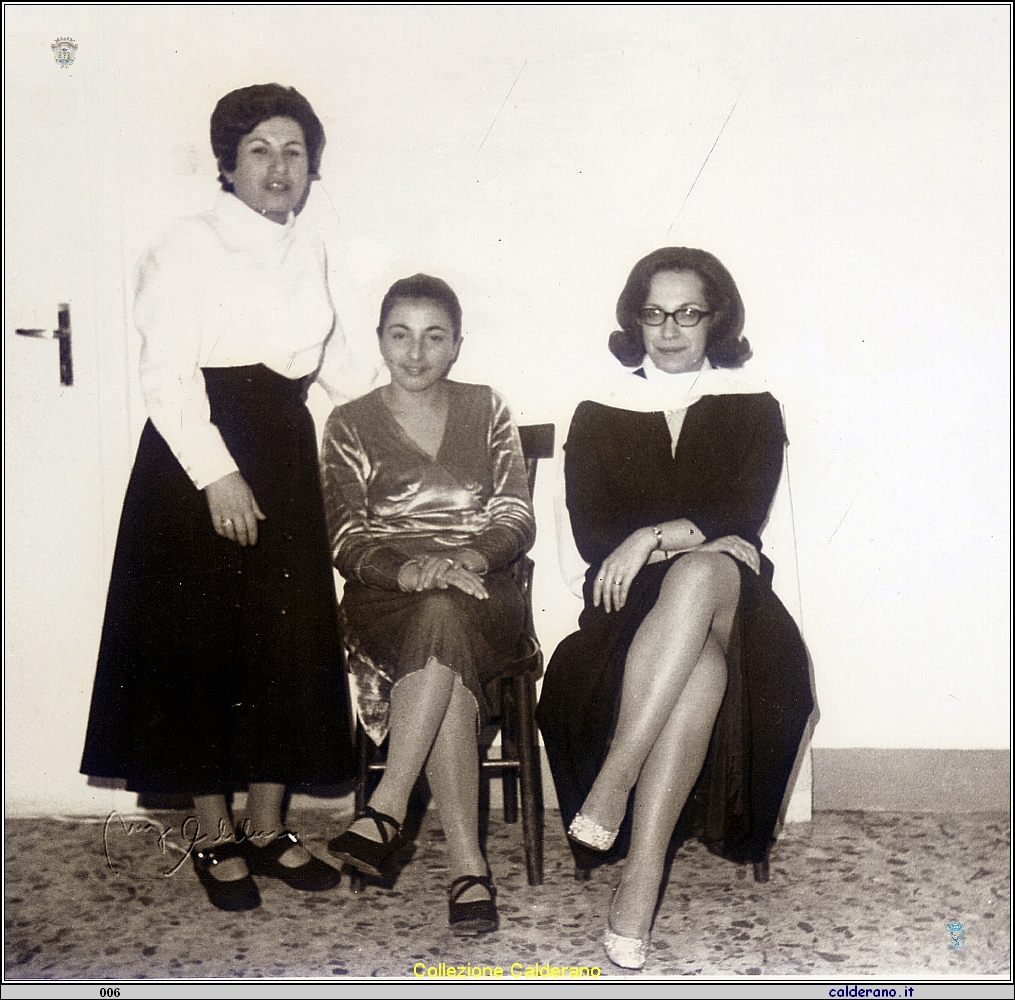 Assuntina Avigliano, Maria Avigliano e Maria Emilia Calderano.jpg