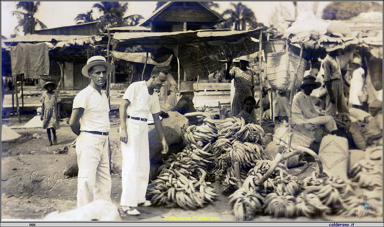 Biagio Giglio e Benito Stoppelli ad Haiti 9 Maggio 1933.jpg