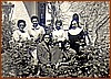 Nel De Pino con Antonietta Burza, Lidia Del Viscio e Suor Maria Fadda 1959.jpg