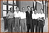 Nicola Ignacchiti con i ferrovieri alla stazione di Sapri .jpg