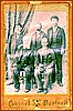 Don Gregorio Calderano (seduto con la barba)(1825-1914) con i quattro figli Nicola (1870-1944), Luigi 1865, Biagio (1876-1966)  e Francesco 1874.jpg