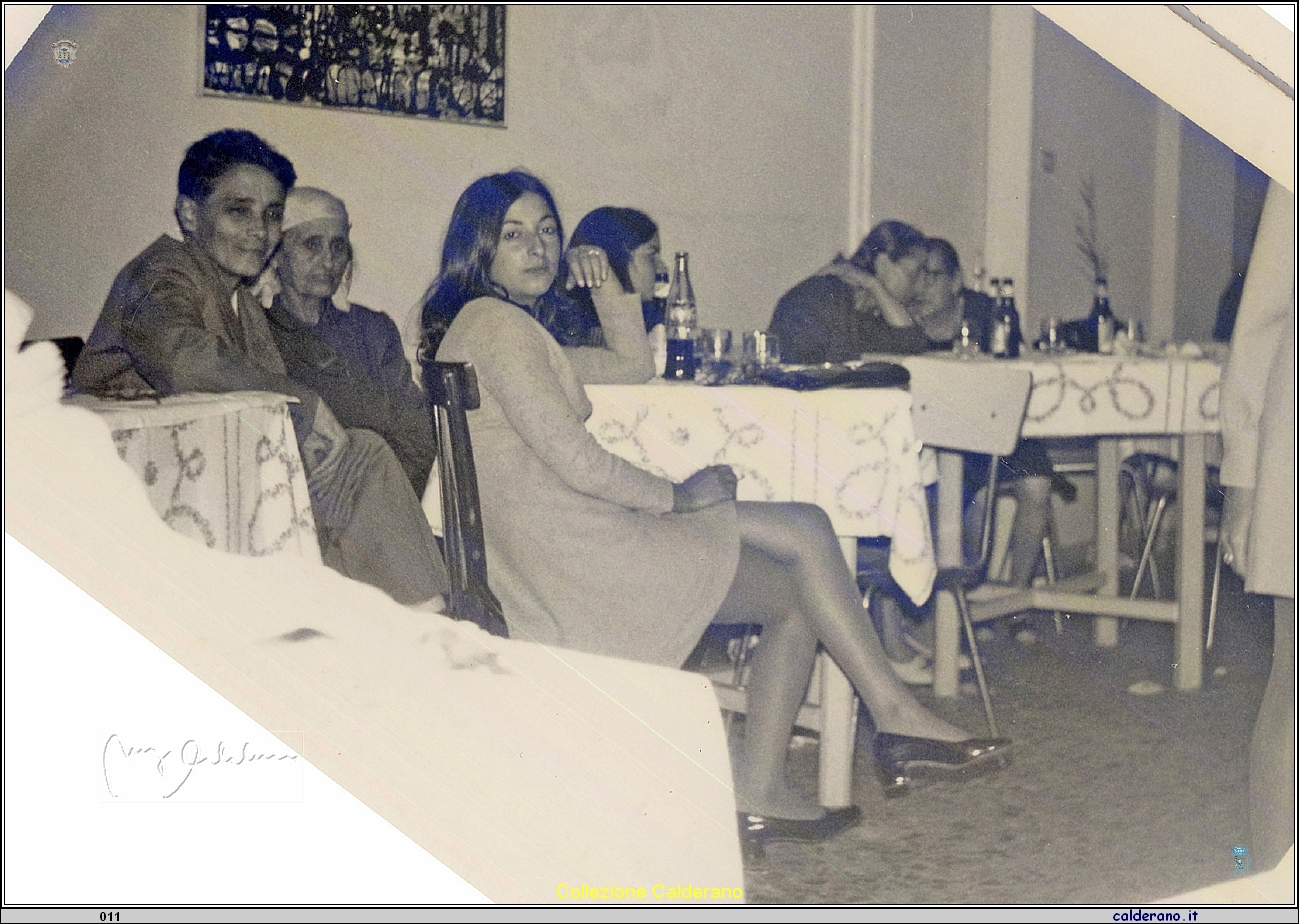 Nell'Hotel Fiorella Alfonso, Teresa e Maria - 29 Settembre 1969.jpg