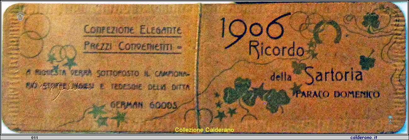 Sartoria Faraco Domenico 1906.jpg