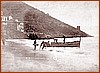 Tirare la barca con le falanghe prima della tempesta - La barca dei Giuvannuzzu.jpg