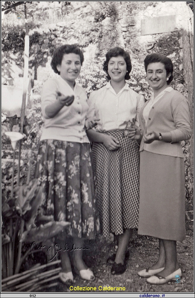 Assuntina Avigliano, Liliana Colavolpe e Carmelina Mazzeo.jpeg