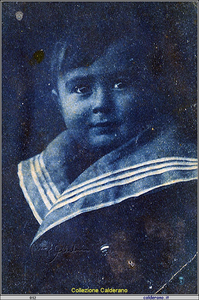 Bimbo con viraggio - Foto realizzata da Biagio Vitolo.jpg