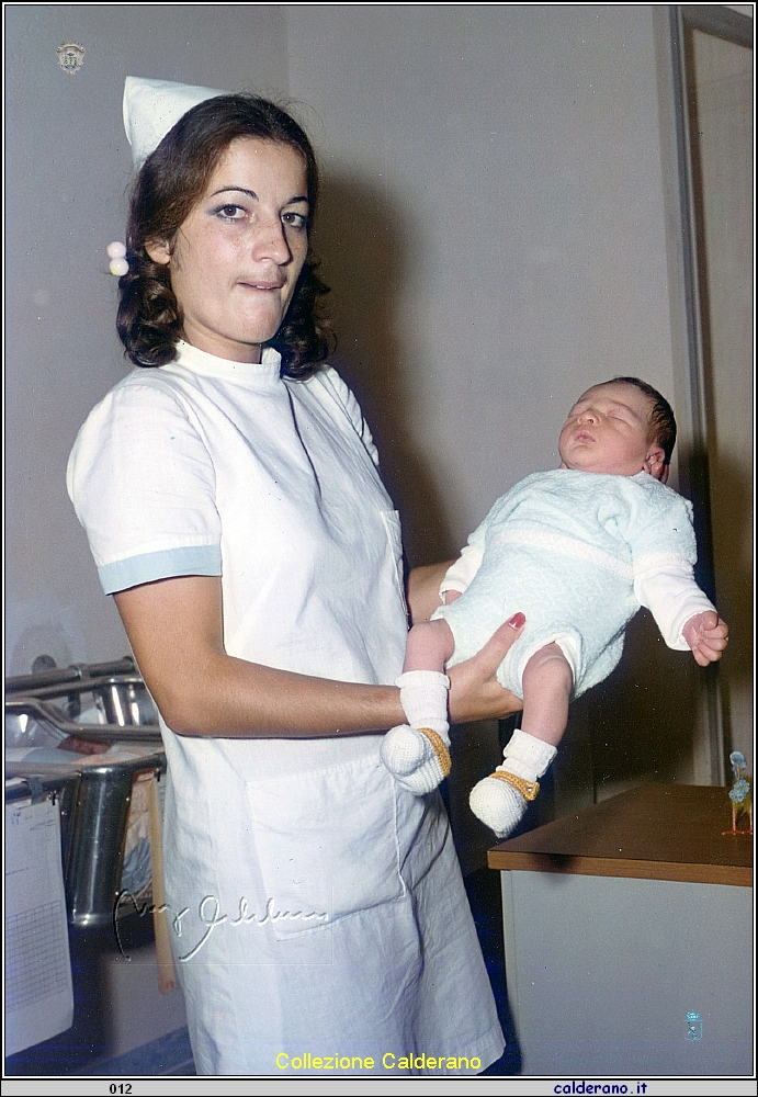 Rosa Liberatore e Antonello - 1972.jpg