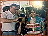 Antonio Scopa, con la nipotina e la moglie Assunta Giudice.jpg