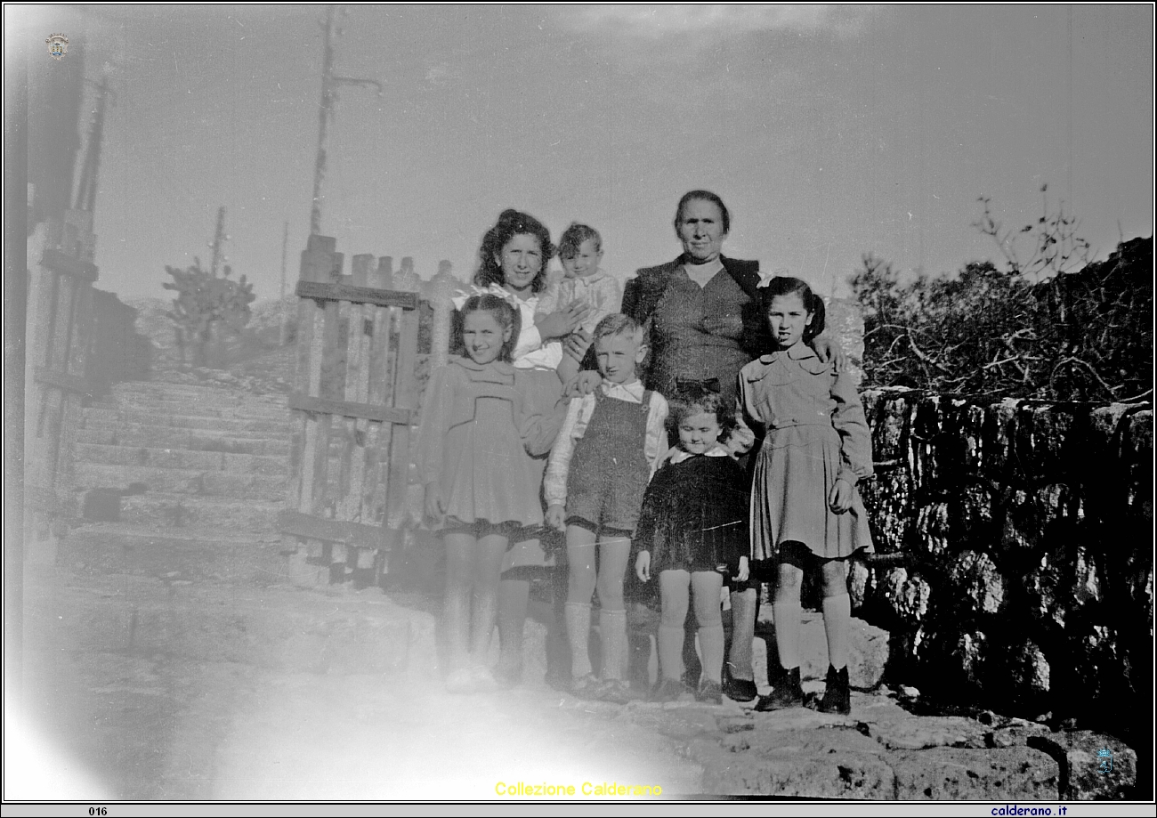 Vicino al cancello famiglia Maestri.jpg