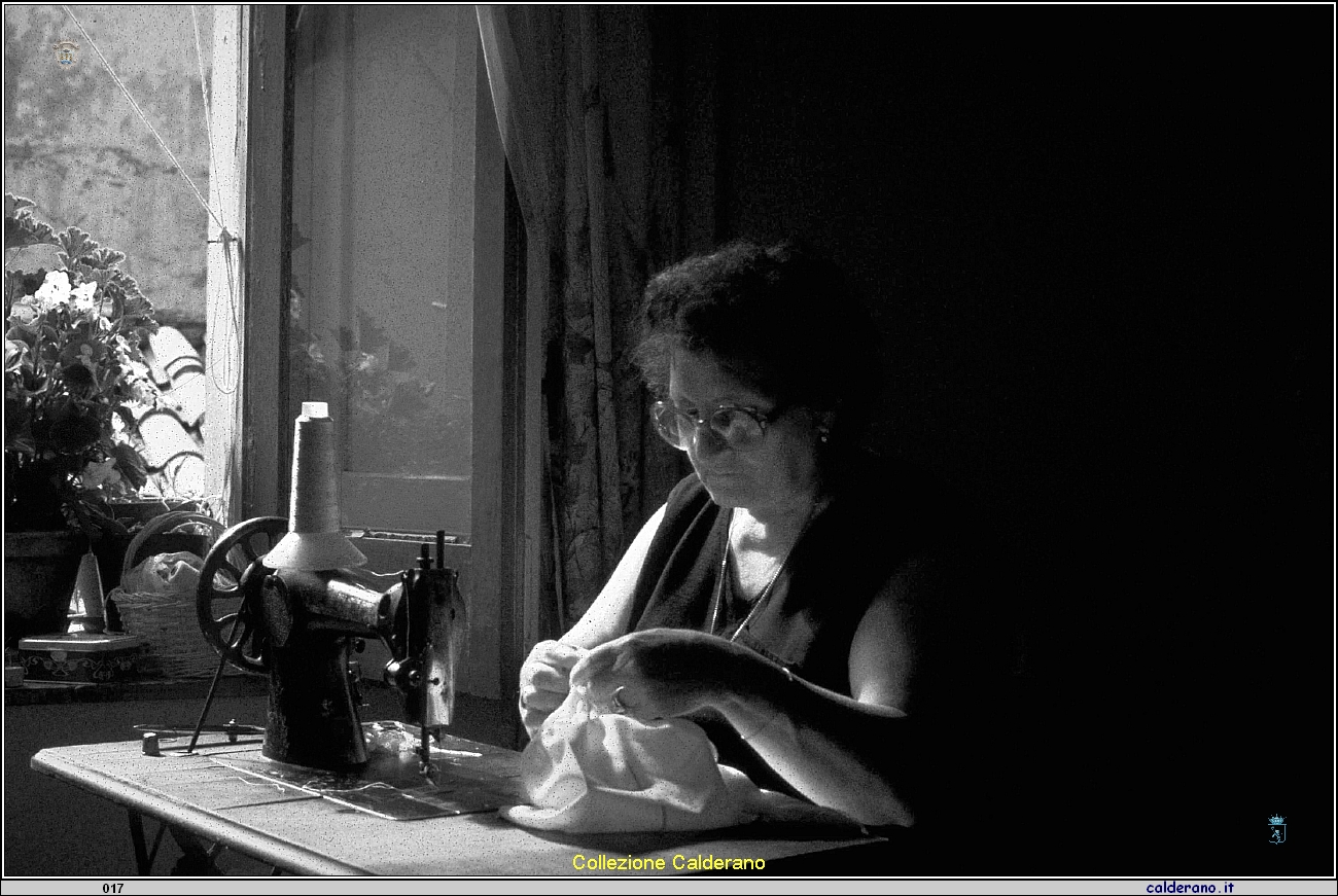 Maria De Biase in Maestri.jpg