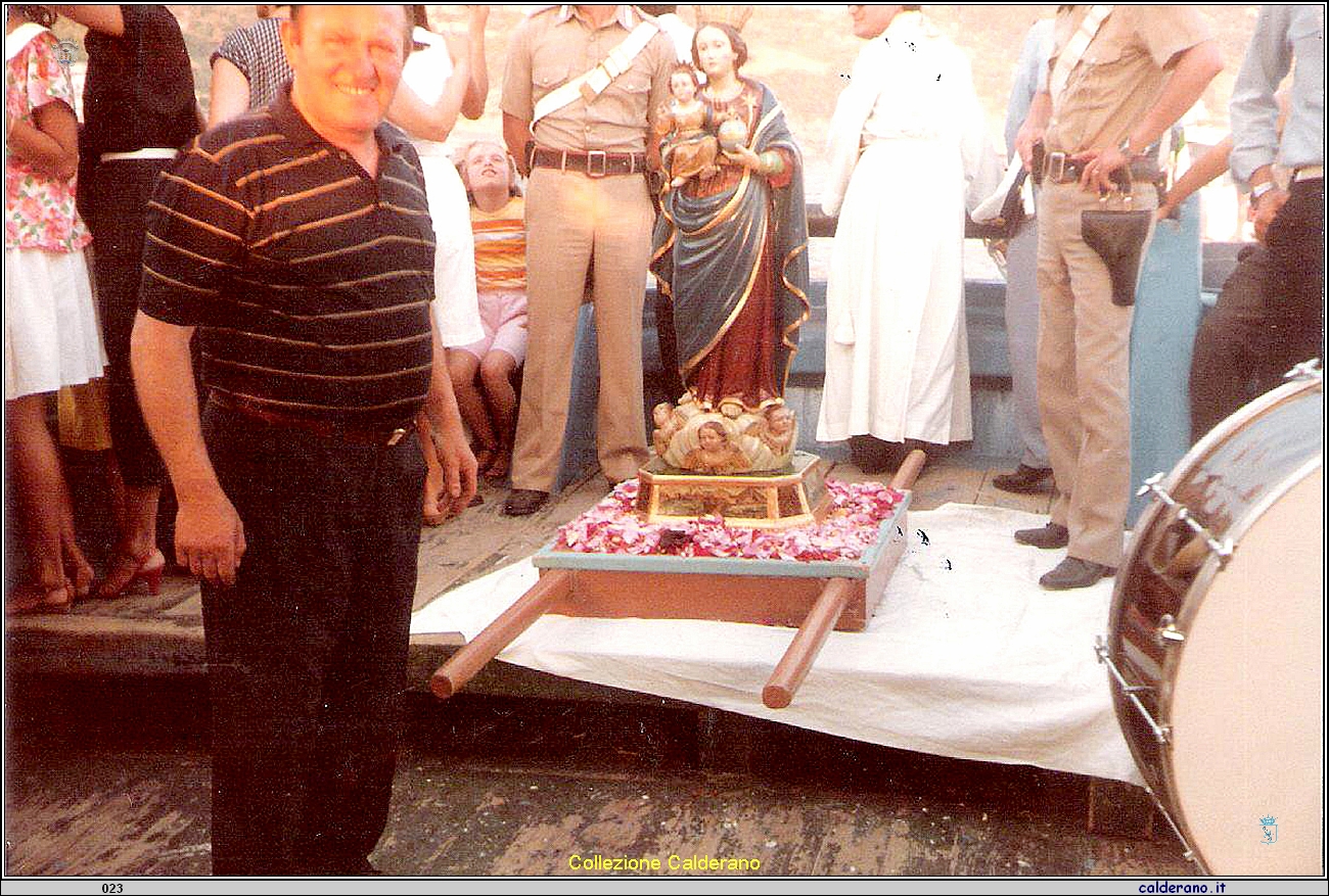 Rafaele Mazza - 'u Cacaglio 1984.jpg