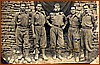 Biagio Glosa secondo da sn a Libohove - Albania il 6 ottobre 1940.jpg