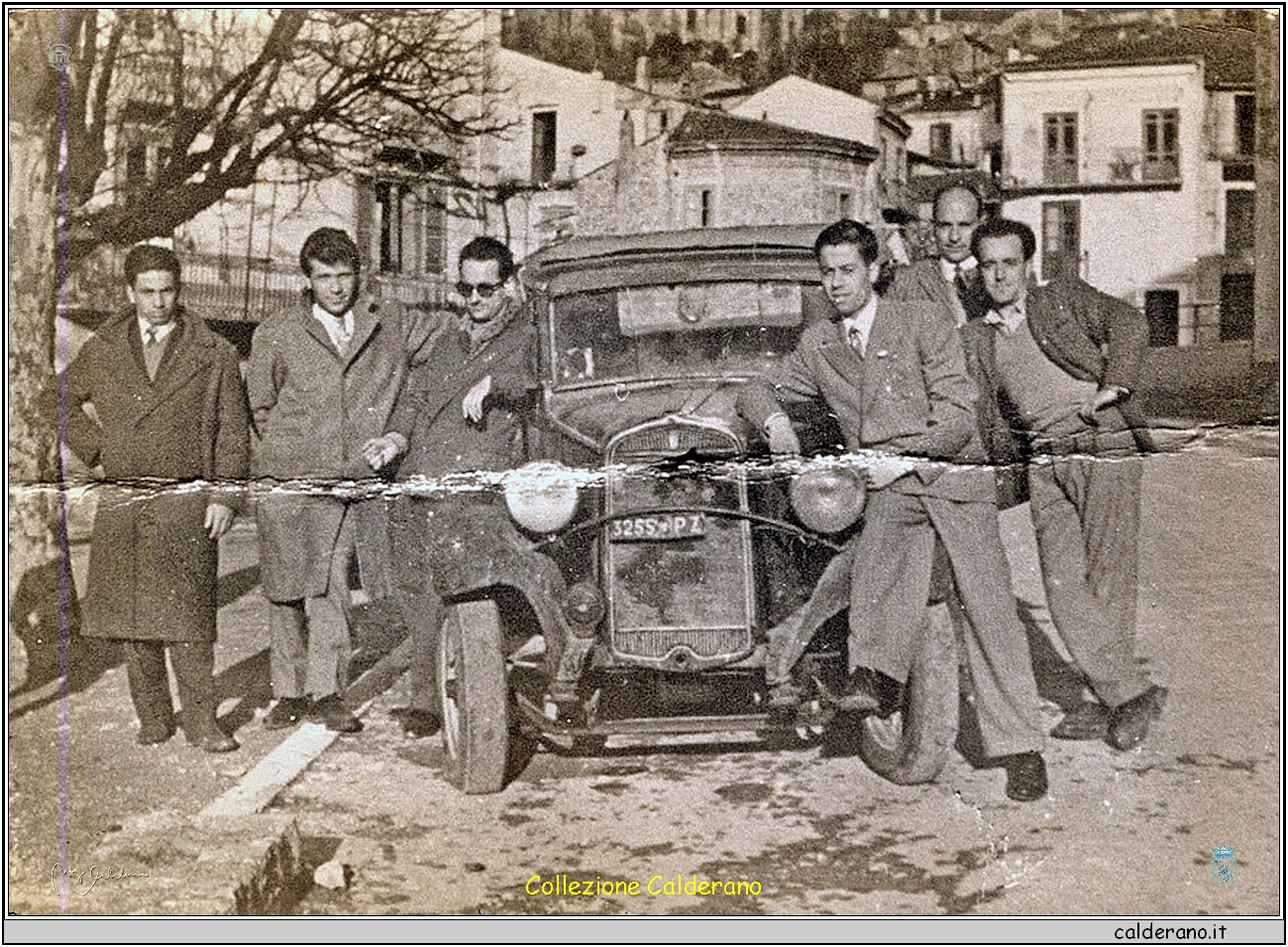 Latin Lovers con la Balilla a Castelluccio.jpg