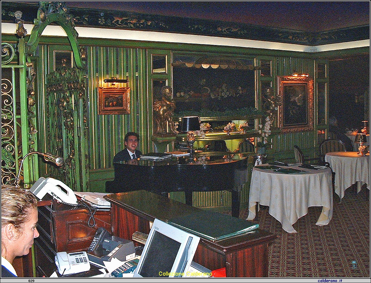 Gregorio all'Hotel Hassler - Roma.jpg