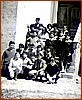 Alunni della scuola media con Lidia Del Viscio 1960.jpg